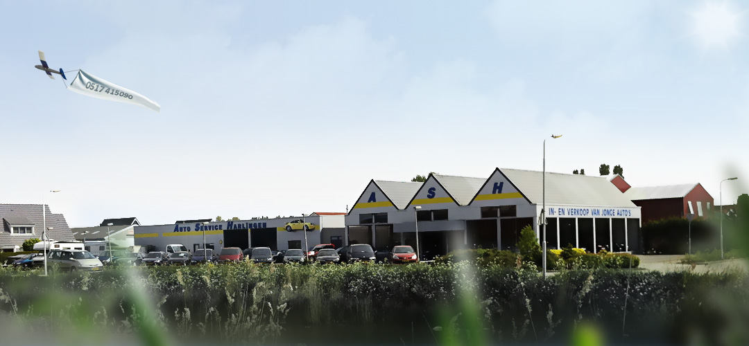 Service, onderhoud en verkoop